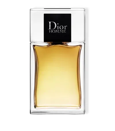 Dior Homme Aftershave Lotion In White