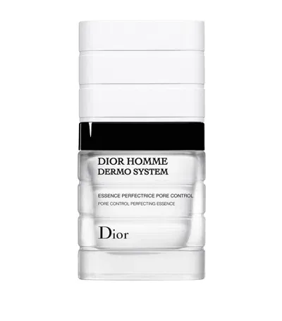 Dior Homme Dermo System Pore Control Perfecting Essence In White