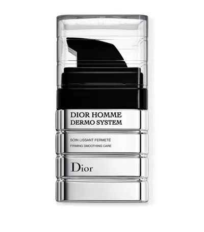 Dior Homme Dermo System Smoothing Firming Care Serum In White