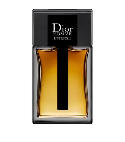 Dior Homme Intense Eau De Parfum In White