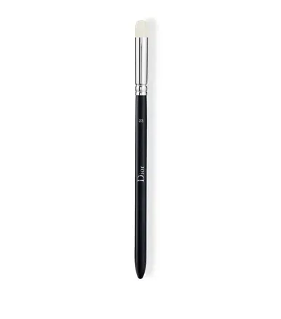 Dior Large Eyeshadow Blending Brush N°23 In White