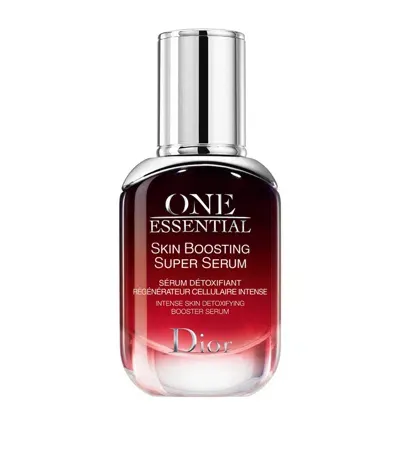 Dior One Essential Skin Boosting Super Serum In White