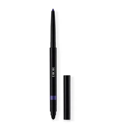 Dior Plan De Paris Collection Show 24h Stylo Waterproof Eyeliner In White