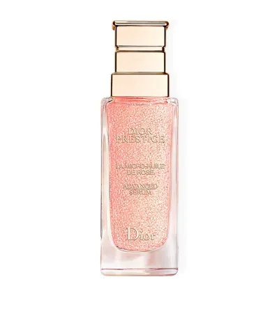 Dior Prestige La Micro-huile De Rose Advanced Serum In White