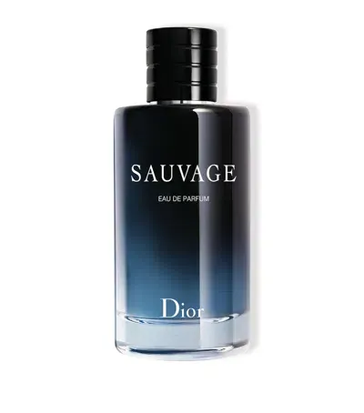 Dior Sauvage Eau De Parfum In White