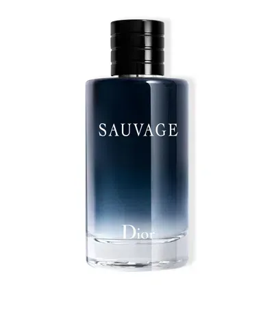 Dior Sauvage Eau De Toilette In White