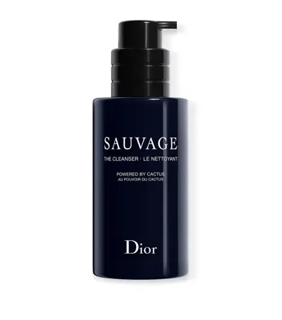 Dior Sauvage The Cleanser In White