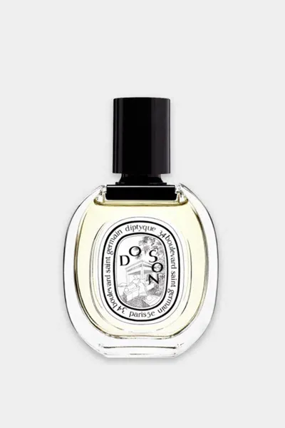 Diptyque Do Son Eau De Toilette 1.7 Fl.oz In White