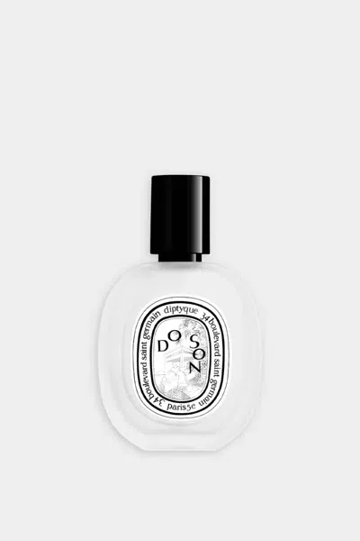 Diptyque Do Son Hair Mist 1 Fl.oz In White