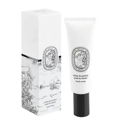 Diptyque Do Son Hand Cream In White