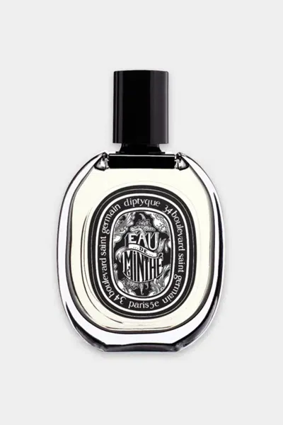 Diptyque Eau De Minthé Eau De Parfum 2.5 Fl.oz In White