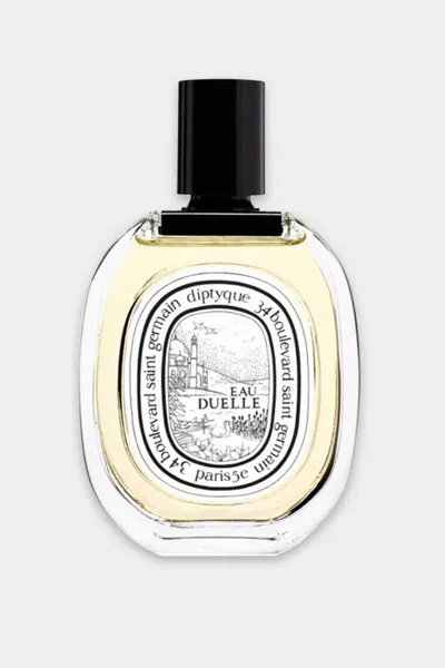 Diptyque Eau Duelle Eau De Toilette 3.4 Fl.oz In White