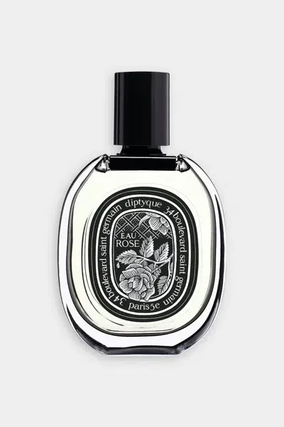 Diptyque Eau Rose Eau De Parfum 2.5 Fl.oz In White