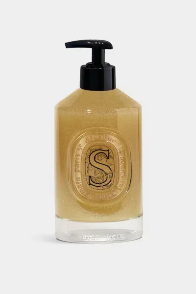 Diptyque Exfoliating Hand Wash In White