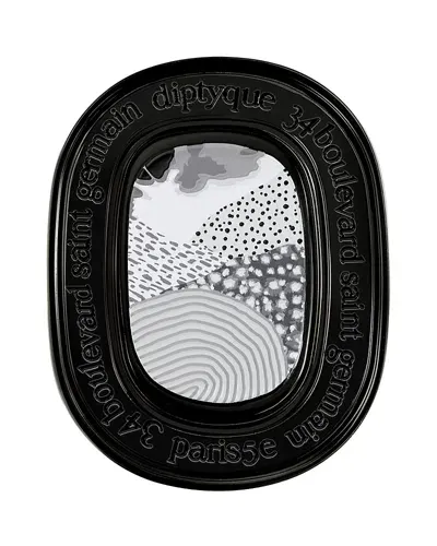 Diptyque L'eau Papier Refillable Solid Perfume 0.1 Oz. In White