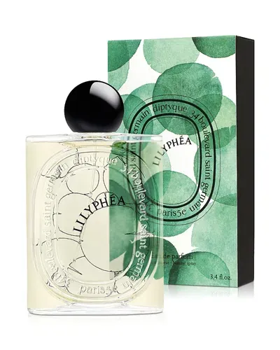 Diptyque Lilyphea Eau De Parfum 3.4 Oz. In White