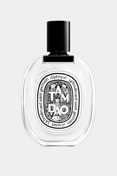 Diptyque Tam Dao Eau De Toilette 3.4 Fl.oz In White