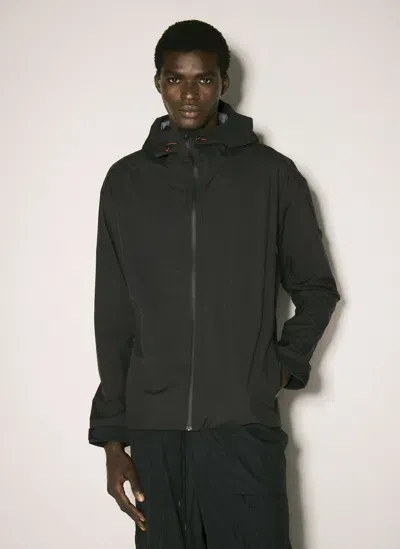 District Vision 3-layer Jacket In Black