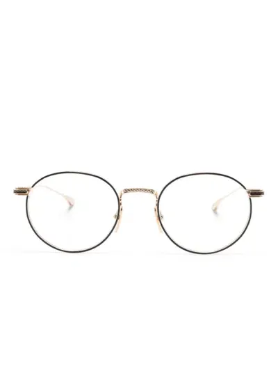 Dita Eyewear Journey-two Glasses In Gold