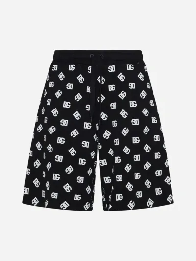 Dolce & Gabbana Shorts In Black