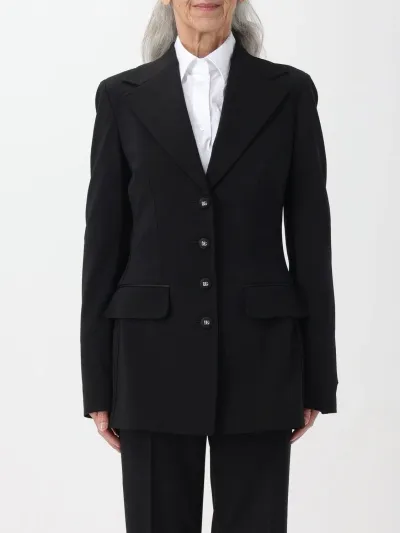 Dolce & Gabbana Blazer  Woman Color Black