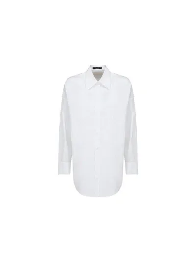 Dolce & Gabbana Shirt In White