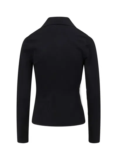 Dolce & Gabbana Single-breasted Jacket In Black