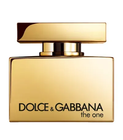 Dolce & Gabbana The One Gold Eau De Parfum Intense In White