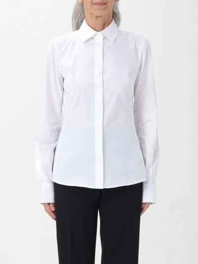 Dolce & Gabbana Shirt  Woman Color White