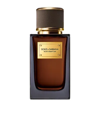 Dolce & Gabbana Velvet Desert Oud Eau De Parfum In White