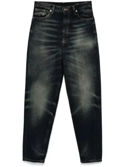 Dondup Bessie Jeans In Blue