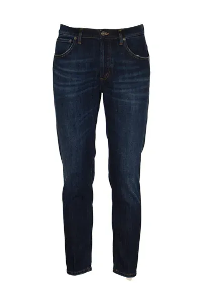 Dondup Brighton Jeans In Blue