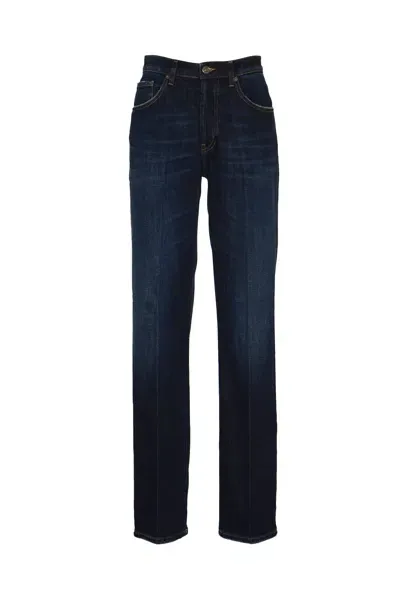 Dondup Jacklyn Jeans In Blue