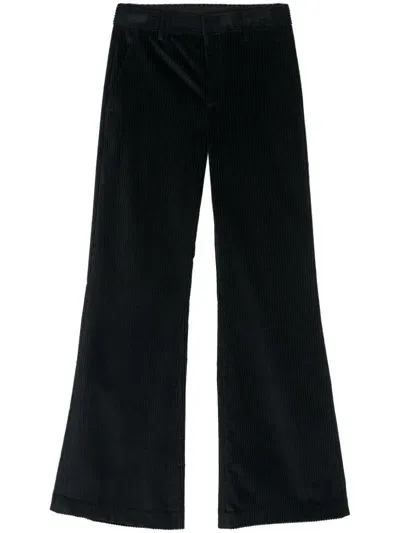 Dondup Janice Trousers In Blue