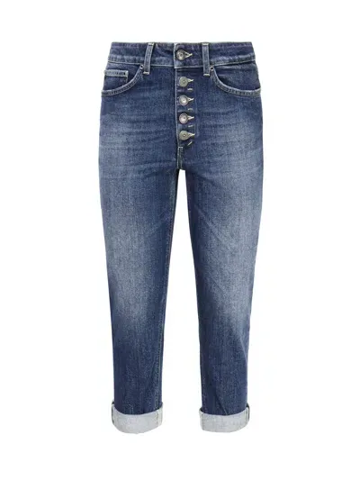 Dondup Jeans Daila In Blue