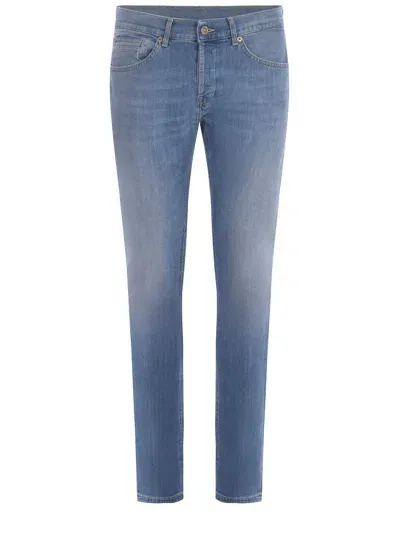 Dondup Jeans  "george" In Blue