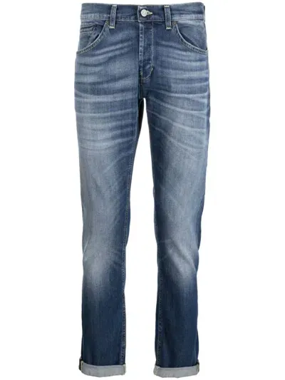 Dondup Denim Jeans In Blue