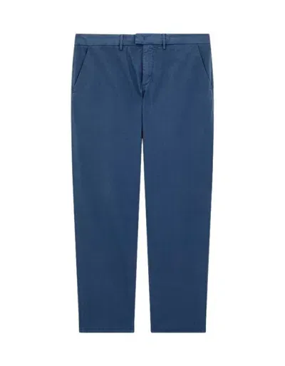 Dondup Pants In Blue