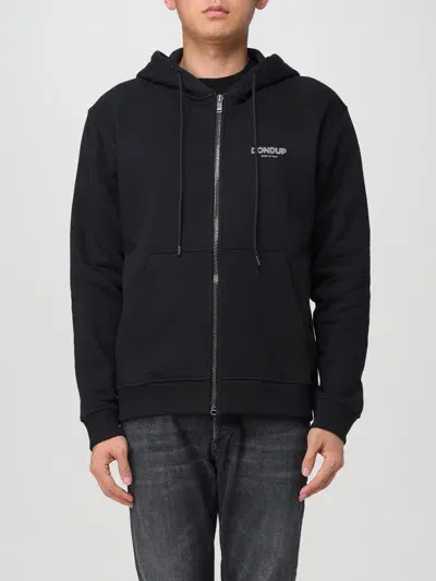 Dondup Sweater  Men Color Black In Schwarz