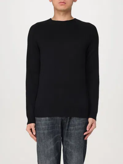 Dondup Sweater  Men Color Black In Schwarz