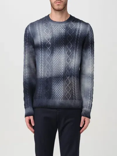 Dondup Sweater  Men Color Blue In Blau