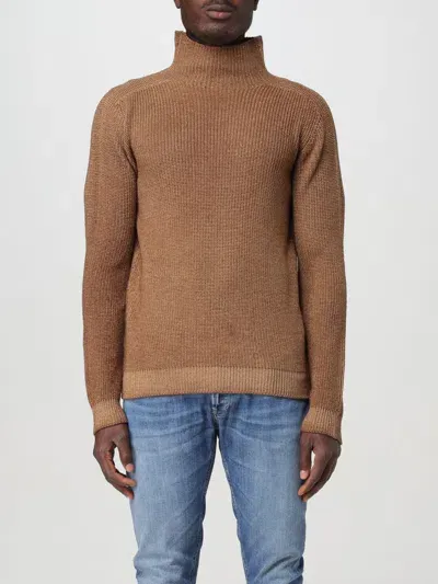 Dondup Sweater  Men Color Brown In Braun