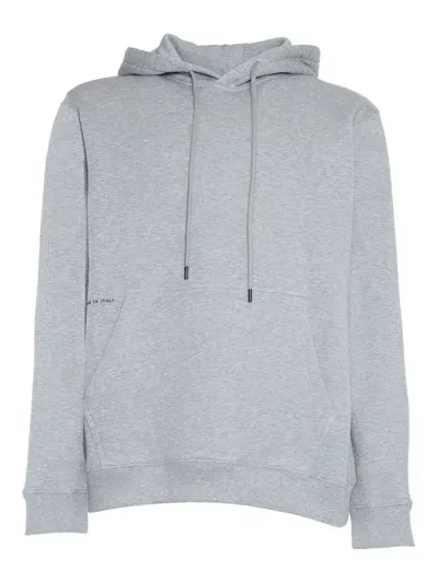 Dondup Sweatshirt In Gray