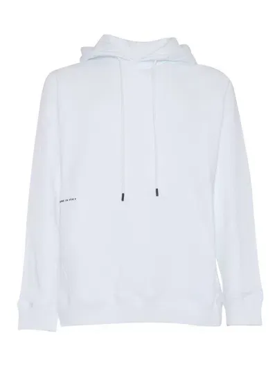 Dondup Sweatshirt In White