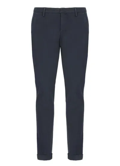 Dondup Trousers Blue