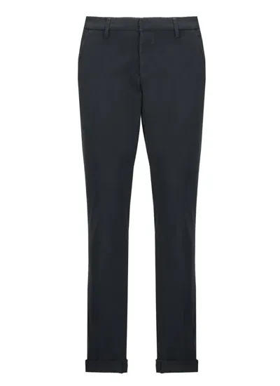 Dondup Gaubert Trousers In Blue