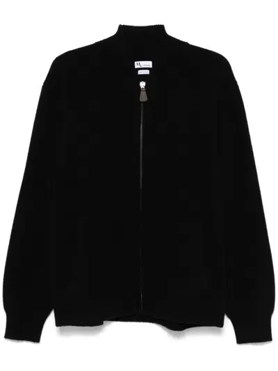 Doppiaa Aamira Cardigan In Black