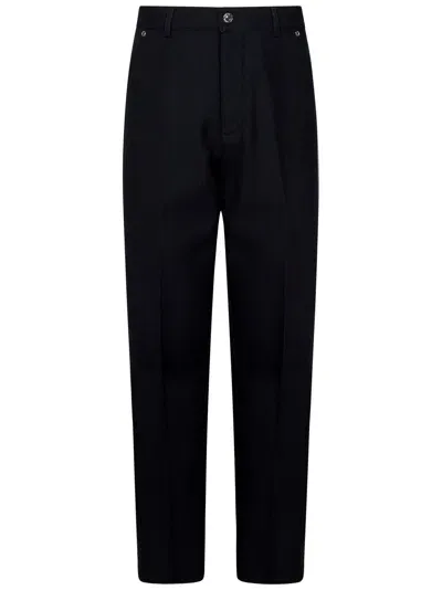 Doppiaa Aandromaco Trousers In Blue