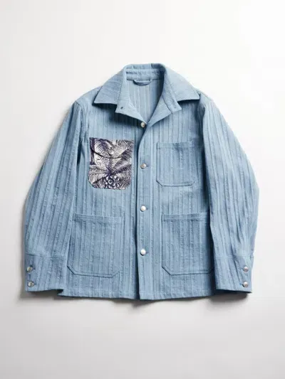 Doppiaa Aapice Denim Jacket