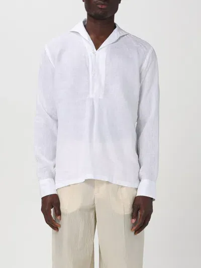 Doppiaa Shirt  Men Color White